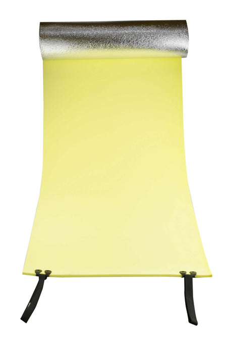 Roll Up Insulated Camping Mattress Pad - tool