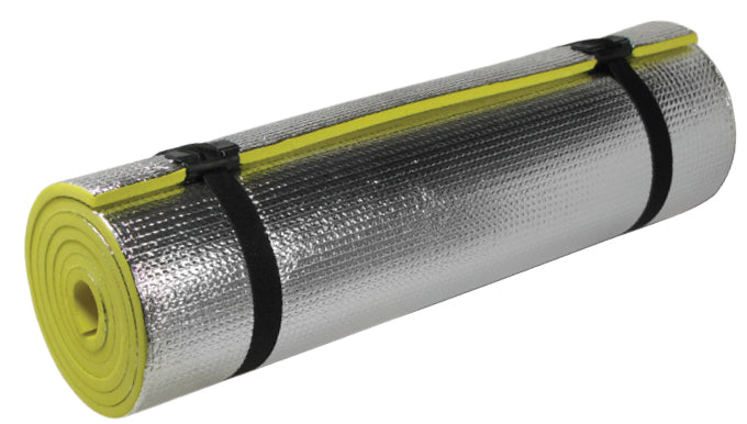 Roll Up Insulated Camping Mattress Pad - tool