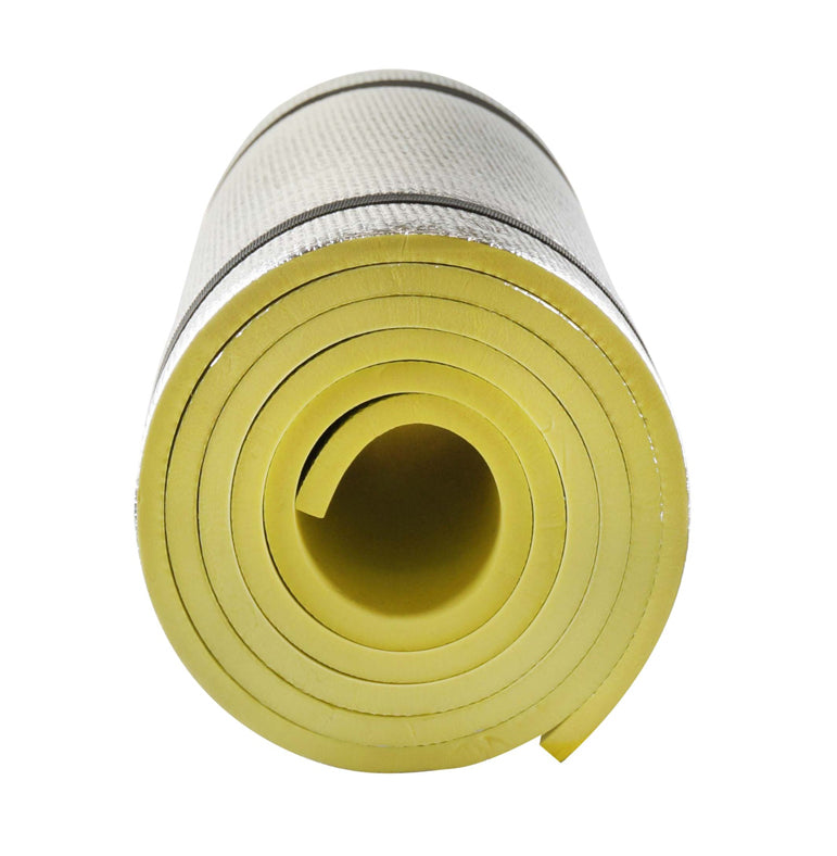 Roll Up Insulated Camping Mattress Pad - tool