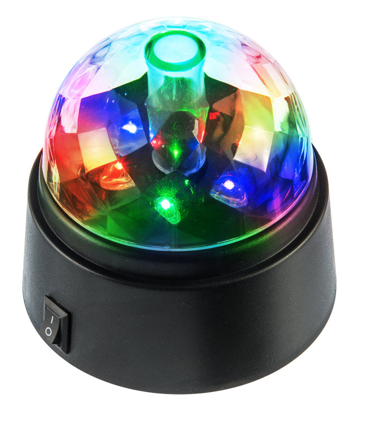Small Rotating Disco Light - tool
