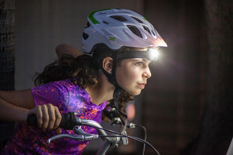 Headlamp for Bike Helmet