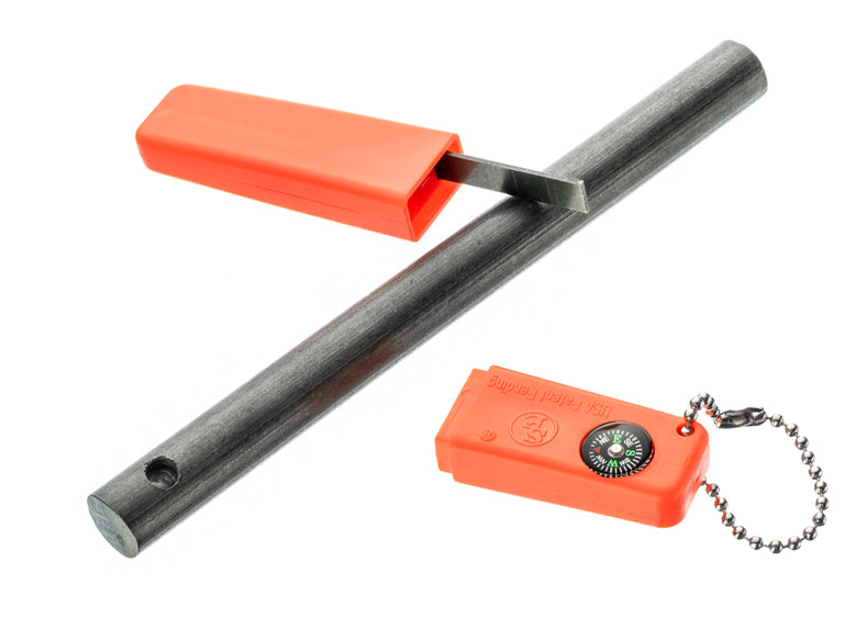 Large Flint Camp Fire Starter - tool