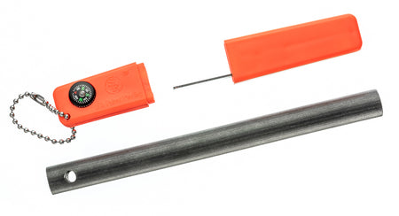 Large Flint Camp Fire Starter - tool