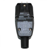 Ground Fault Circuit Interrupter GFCI Electric Plug End for Summer Waves Pool Pump