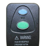 Ground Fault Circuit Interrupter GFCI Electric Plug End for Summer Waves Pool Pump