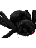 Black Hairy Spider Prop-COSTUMEISH