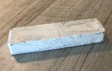 White Compound Polishing Rouge Bar