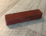 Red Rouge Polishing Compound Bar
