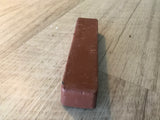 Brown Tripoli Polishing Compound Bar