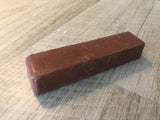 Brown Tripoli Polishing Compound Bar