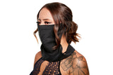 Airplane Sleeping Face Mask