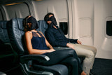 Airplane Sleeping Face Mask