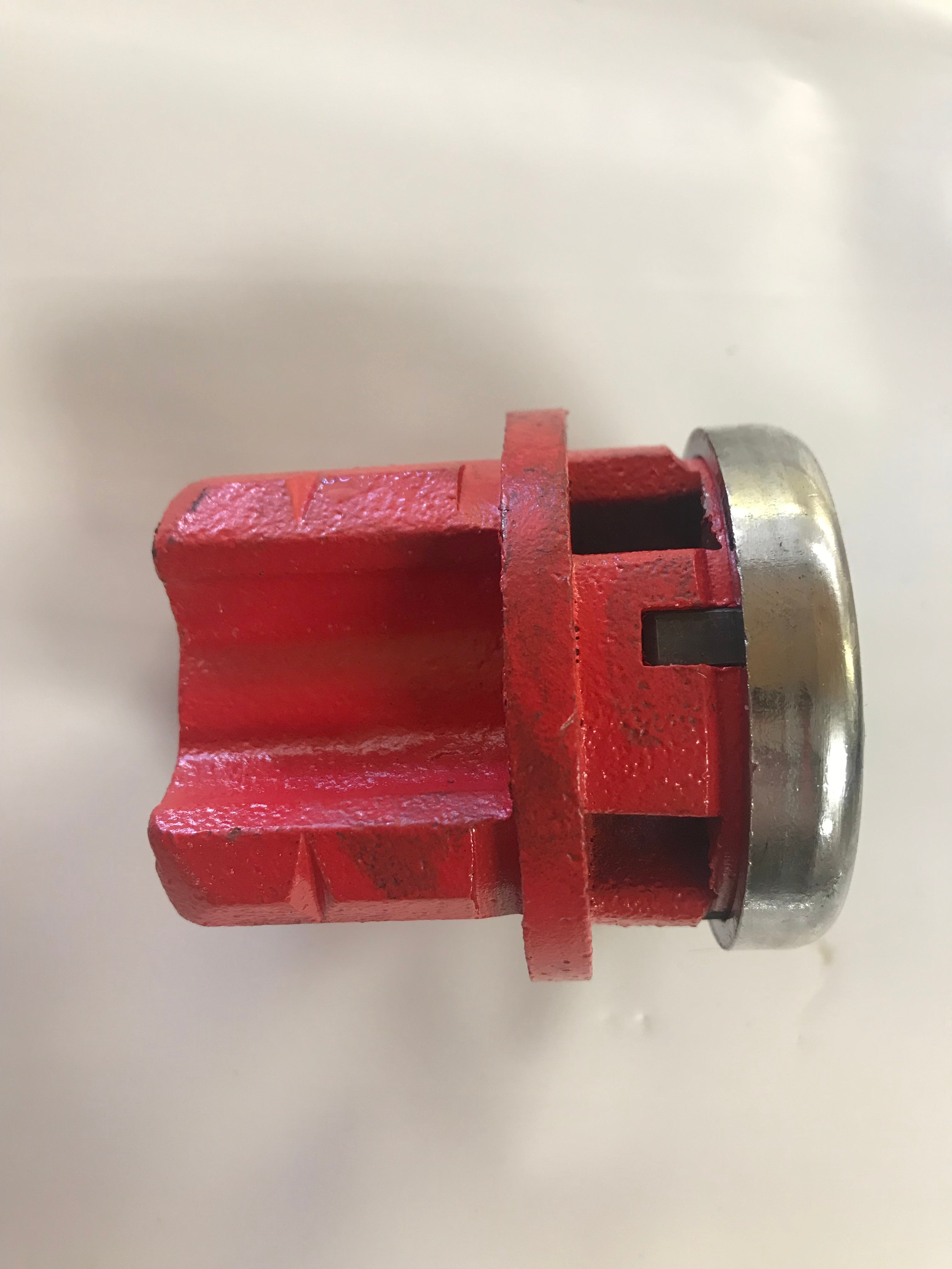 3/8" Pipe Threader Die for Ratcheting Handle - tool