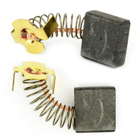 Replacement Carbon Motor Brush Set for Makita CB-203 191953-5 643200-5