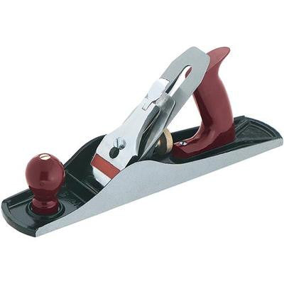 Hand Jack Cast Iron Door Plane Planer for Woodworking Cabinetmaker Tool - tool