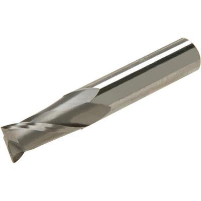 1/2" Solid Carbide End Mill Cutter Bit - tool