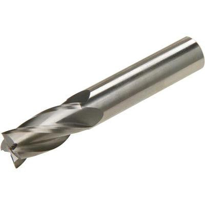 1/2" Solid Carbide Four 4 Flute End Mill Cutter Cutting Bit Tooling Milling - tool