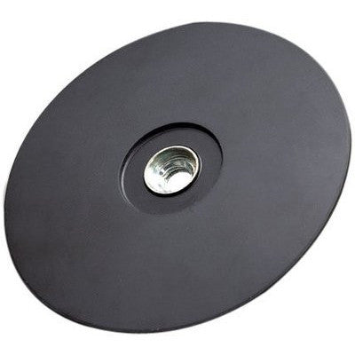 7 " Rubber Backup Backing Polish Polishing Buffer Pad for Electric Polisher - tool