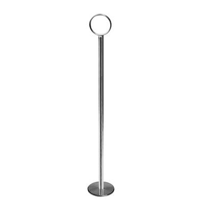 Tall Metal Wedding Menu Table Name Number Card Photo Clip Holder Holding Stand - tool
