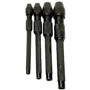 Mini Pin Vice 4 Piece Piece Pin Vise Tool Pinvise Vice Mini Miniature Hand Drill Wir ...