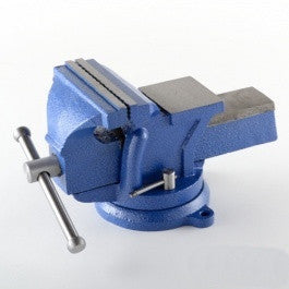 4" Cast Iron Metal Working Shop Vice Benchtop Bench Top Table Work Vise - tool