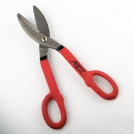 Large Big Hand Shears Scissors for Cutting Canvas Linoleum Sheet Metal Steel - tool