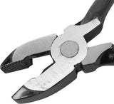 6'' Spring Loaded Aircraft Safety Wire Twist Twister Twisting Lock Pliers Tool - tool