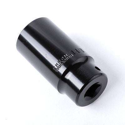 1/2" Drive X 1-1/8" Deep Air Impact Socket - tool