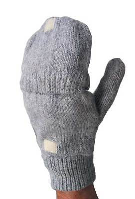 Women's Convertible Mittens - tool