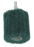 Green Aluminum Oxide Polish for Buffer Buffing Polishing 1/4" Mount - tool