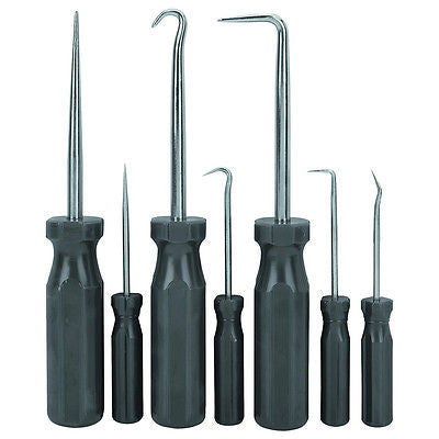 Seal & O-Ring Pick Tool Set - tool