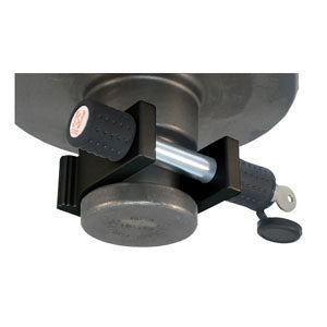 King Pin Lock for Fifth Wheel Coupler - tool