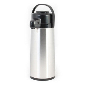 Table Top Coffee Stainless Hot Drink Water Dispenser Pot Airpot Pot Server Pump - tool