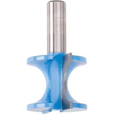 1/2" Radius Bullnose Carbide Tipped Router Bit - tool