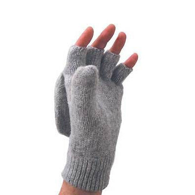 Men's Convertible Mittens - tool