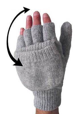 Men's Convertible Mittens - tool