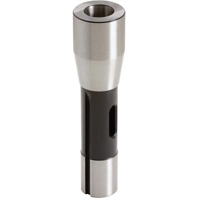 Morse Taper R8 MT2 Arbor Attachment Sleeve Shaft Attachment Tool Adapter - tool