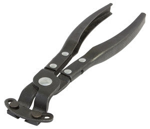CV Boot Clamp Crimping Pliers Tool Offset Off-Set Earless GM Ear-Less - tool