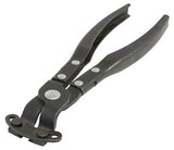CV Boot Clamp Crimping Pliers Tool Offset Off-Set Earless GM Ear-Less - tool