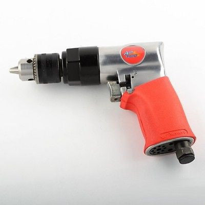 Reversible Pneumatic 3/8" Air Drill - tool