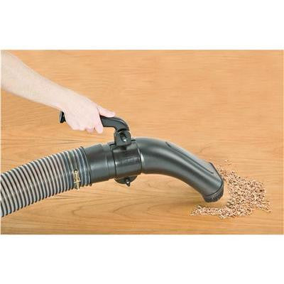 Wood Dust Collection Collector Fittings Gate Shop VAC Vacuum Parts Collecter Kit - tool