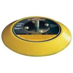 Replacement 6" Round Psa Sanding Pad Disc for Air or Electric D/A Sander - tool
