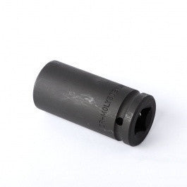 3/4" Drive 1-1/8" in Impact Socket Wrench Tool Deep Truck Lug Nut Lugnut - tool