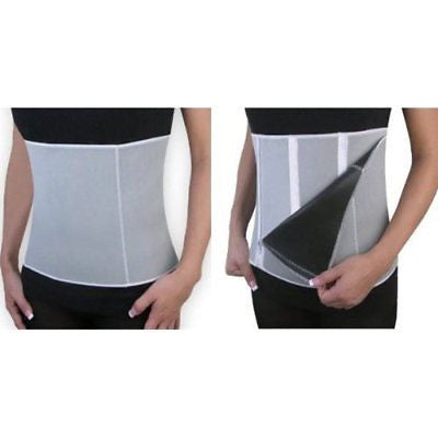 Adjustable Waist Slimming Belt Girdle Body Tummy Tuck Shaper Fat Slim Shaping - tool