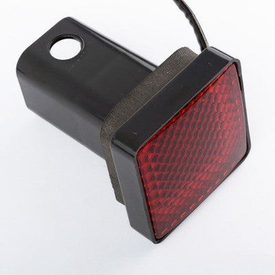 Red Trailer Hitch Brake Light - tool