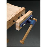 Cabinet Makers Wood Woodworker's Vise for Wooden Workbench Attachment Tool Kit - tool