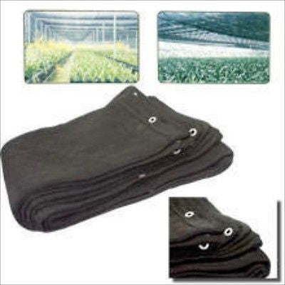 14' x 14' Black Mesh Tarp Cover Patio Shade Cloth Net Cover Shade Sun Sunshade - tool