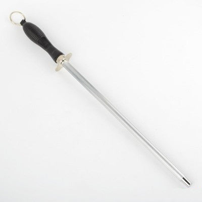 Hand Burnisher Sharpening Rod for Knives Steel Sharpener Tool Stick Burnish - tool