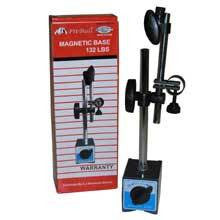 Precision Magnetic Base Tool Stand Only for Dial Indicators Gauge Tool Mic - tool