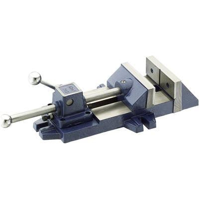 6" Quick Release Metal Steel Vise for Drill Press Drilling Milling Machine Tool - tool